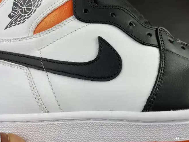 HYPE 1 Electro 555088-180 Orange Air Retro High Jordan 0501